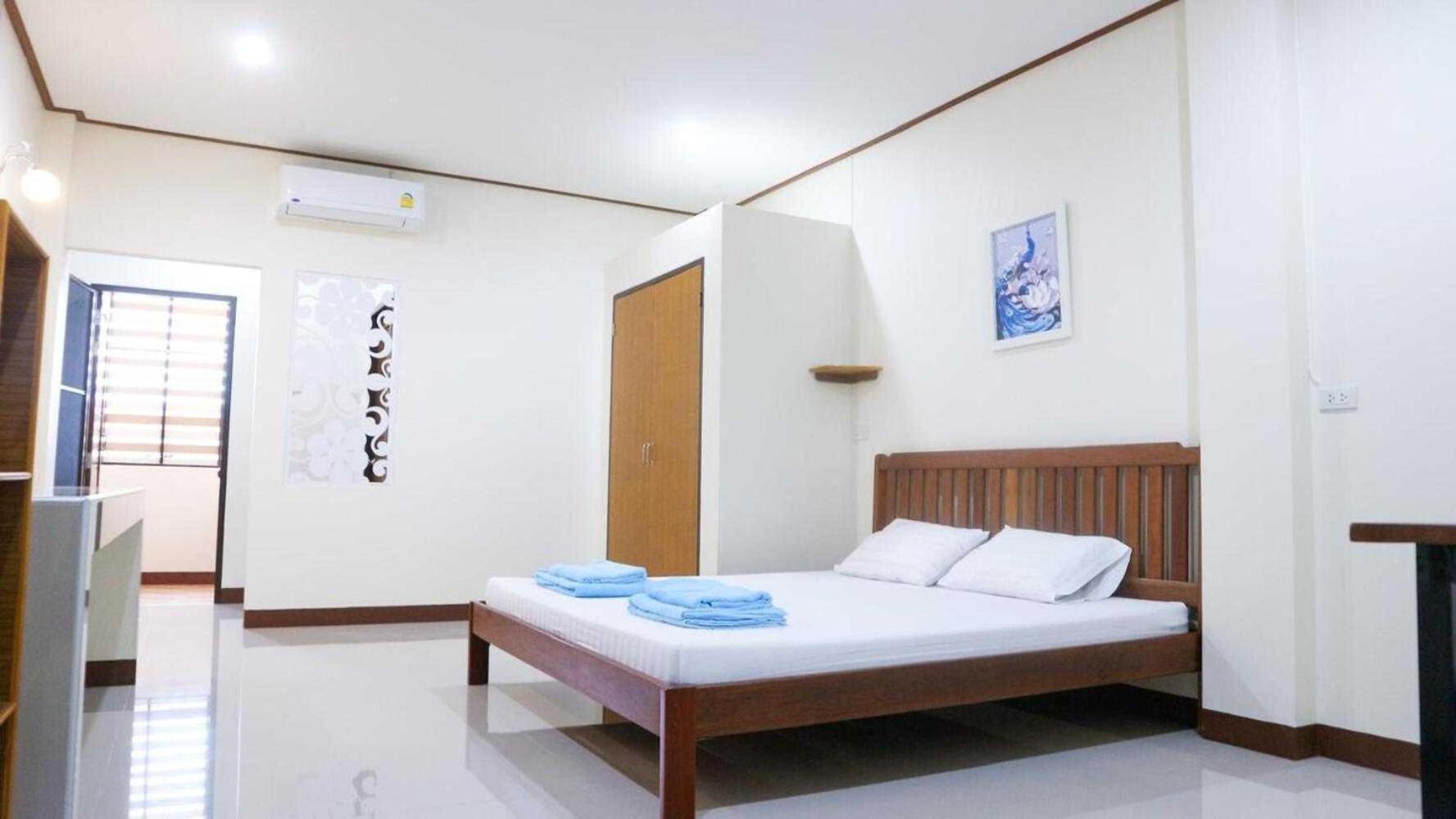 Capital O 75521 Sang Siri Apartment Samut Songkhram Экстерьер фото